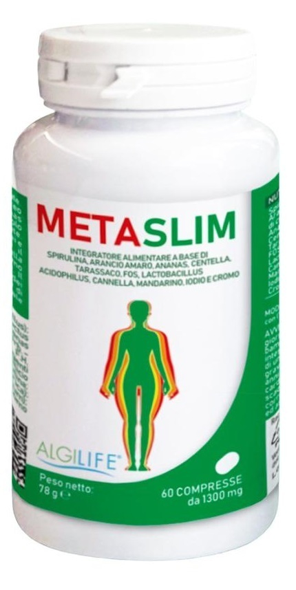 METASLIM 60CPR