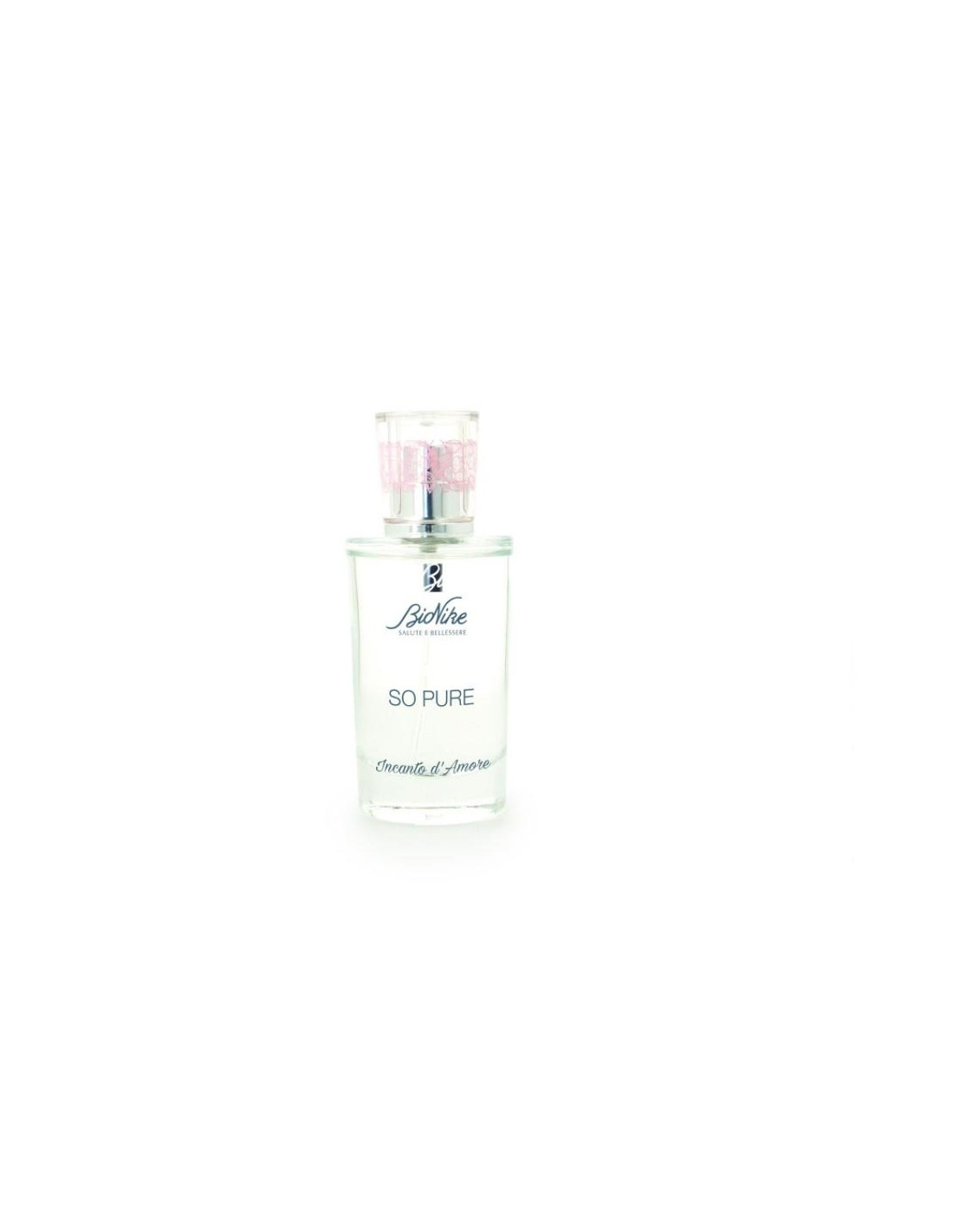 Bionike So Pure Incanto d' Amore Eau De Toilette 50 ml