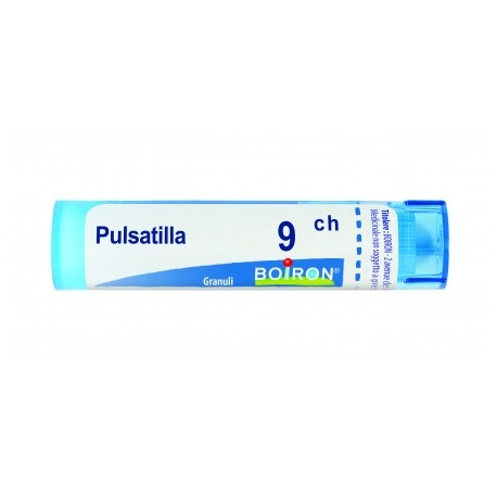 PULSATILLA*9CH 80GR 4G BO
