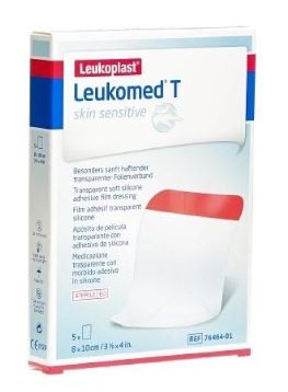 LEUKOMED T Skin S 5 Med.8x10