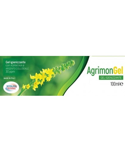 Agrimon Gel Igienizzante 100 ml