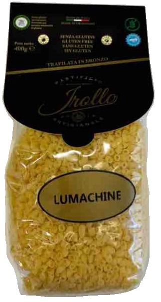 IROLLO LUMACHINE 400G