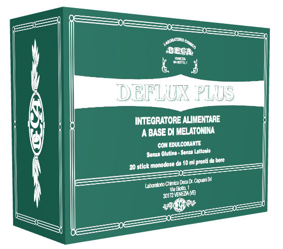 DEFLUX Plus 20 Stick 10ml