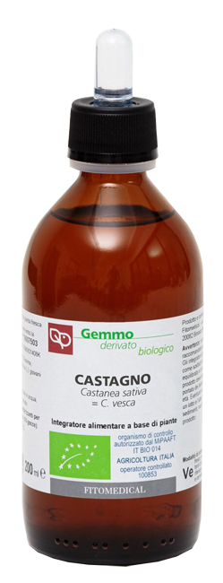 CASTAGNO MG BIO 200ML