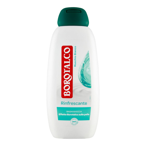 BOROTALCO B/D RINFRESCANTE 450 ML