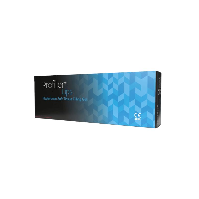 Profiller Lips gel a base di Acido Ialuronico 1 Siringa Preriempita 20mL/mg