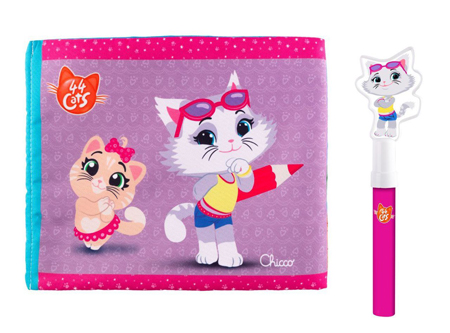 CH GIOCO 44 GATTI MAGICO MIL