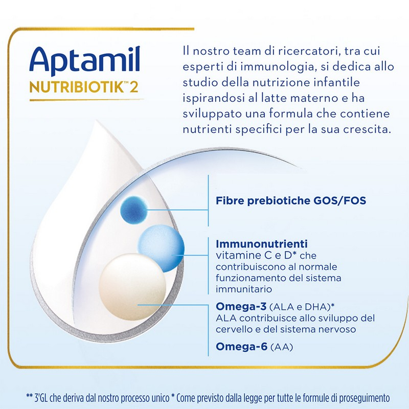 APTAMIL 2 LIQUIDO 500ML
