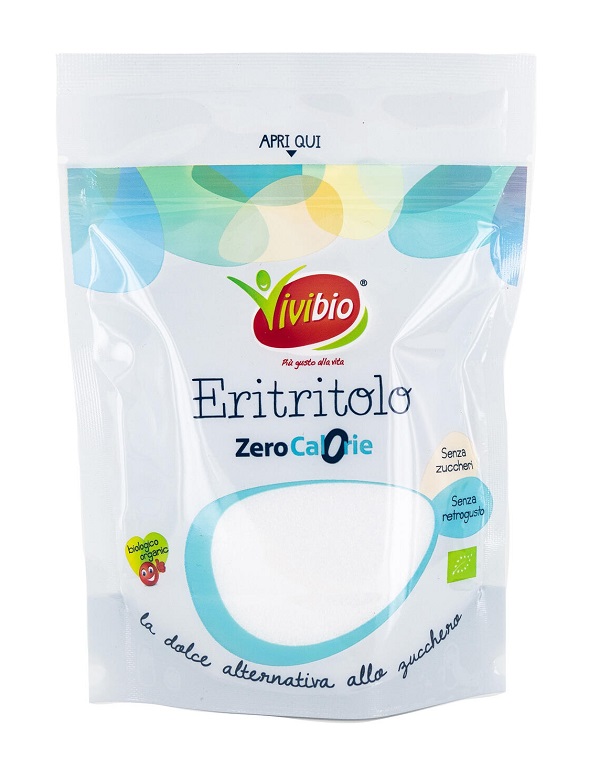 VIVIBIO ERITRITOLO 250G