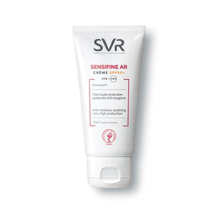 SVR Sensifine AR Crema Protettiva Viso SPF50+ 40mL