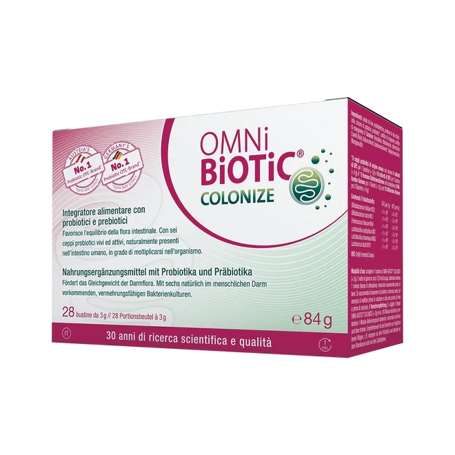 OMNi-BiOTiC® COLONIZE 28 BUSTE 