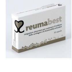 Reumabest Integratore Articolazioni 30 Capsule