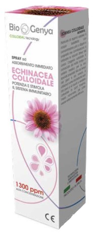 BIOGENYA ECHINACEA COLLOID 100