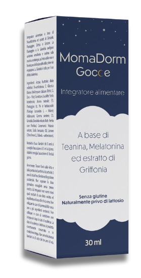MOMADORM Gtt 30ml