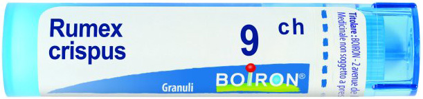 RUMEX CRISPUS 9CH GR