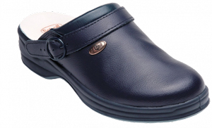 CLOGS Bonus Liscio Navy Blue 45