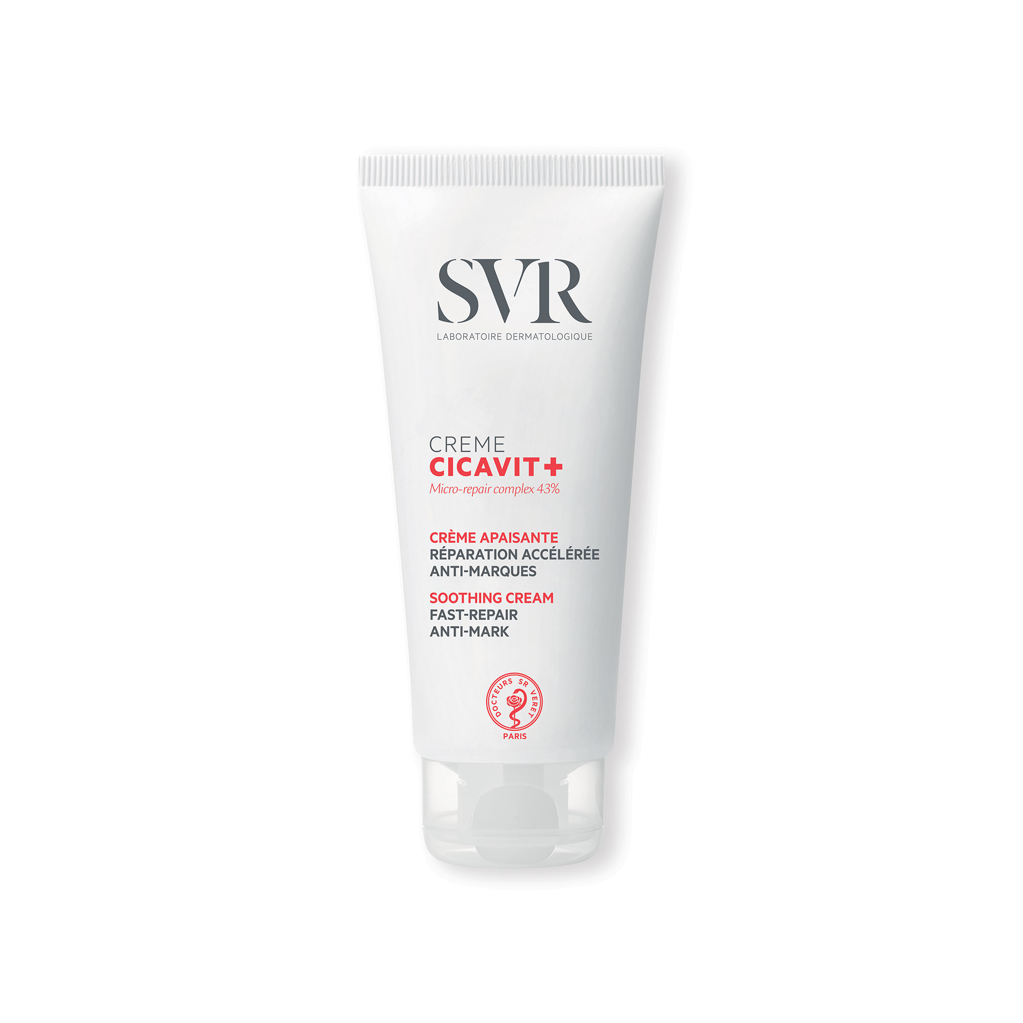 SVR Cicavit Crema Riparatrice Lenitiva 100 mL