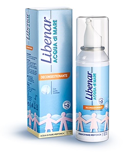 Libenar Spray Iper Decongestionante 100ml