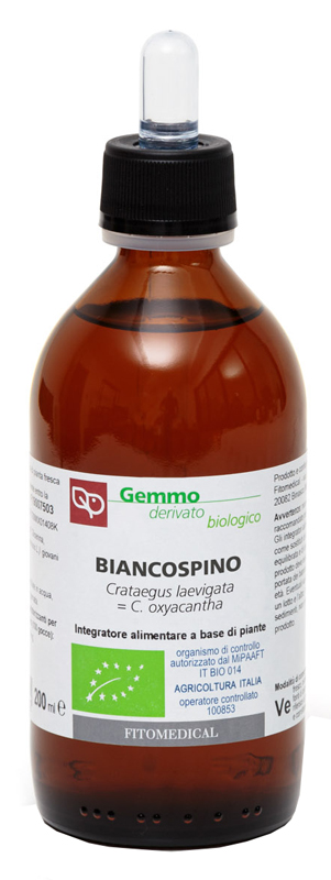 BIANCOSPINO BIO MG 200ML FTM