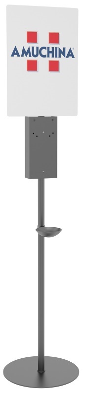 AMUCHINA PIANTANA DISP ELETTR