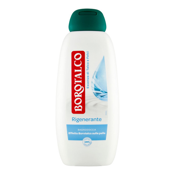 BOROTALCO B/D RIGENERANTE 450 ML