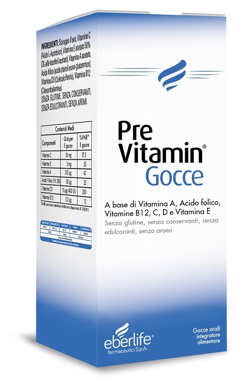PREVITAMIN GOCCE
