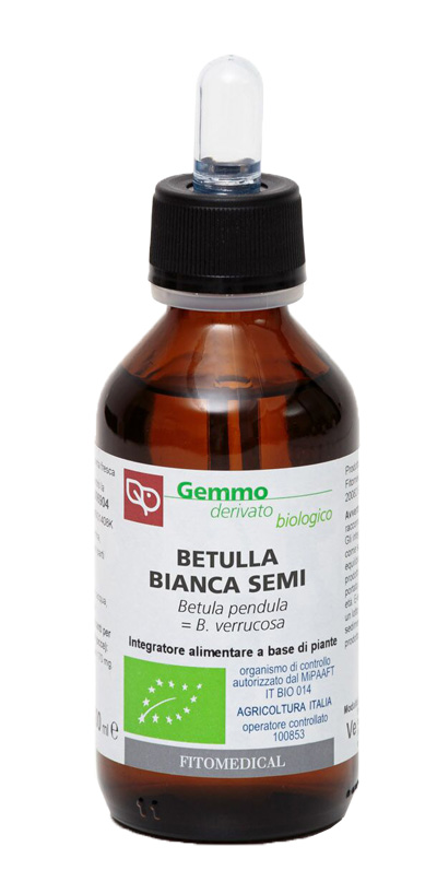 BETULLA BI SEMI MG BIO 100ML