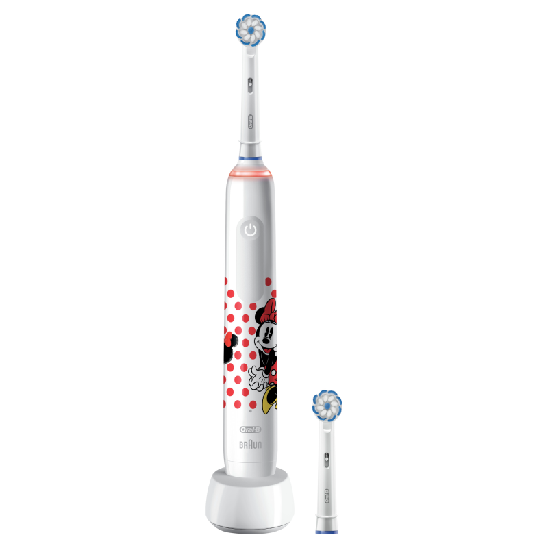 ORALB JUNIOR MINNIE SPAZZ ELET