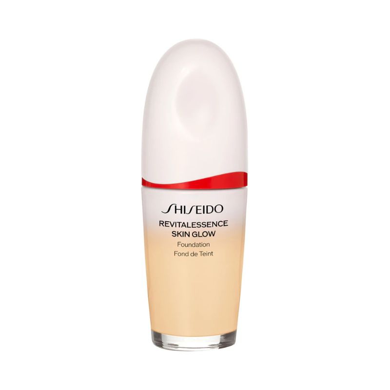 Shiseido - Revitalessence Skin Glow Foundation SPF30 - Fondotinta Radioso N.130 Opal