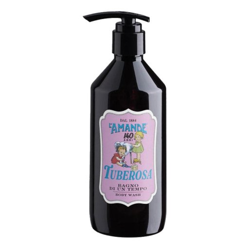 BAGNO DI UN TEMPO TUBEROS470ML