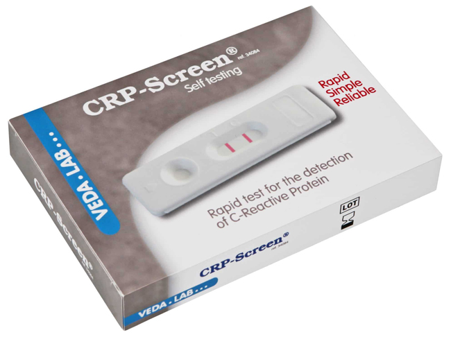 CRP-SCREEN Test 1pz