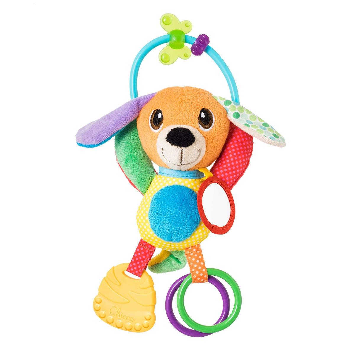 Chicco Gioco Baby Senses Mr. Puppy 3-24 mesi
