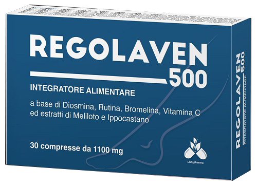 REGOLAVEN 500 30 Cpr