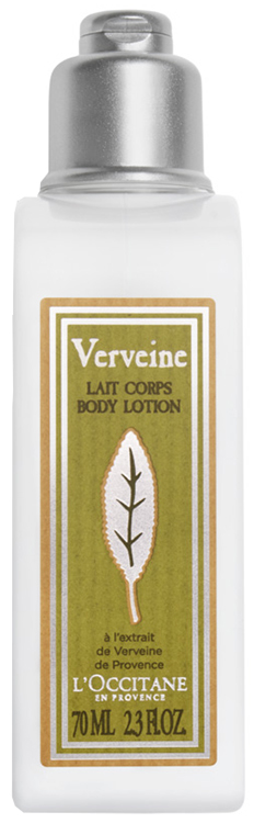 L'OCCITANE VERVEINE LAIT CRP