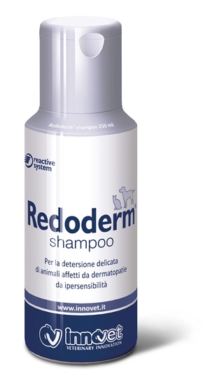 Redoderm Shampoo Dermatopatie Cane e Gatto 250 ml