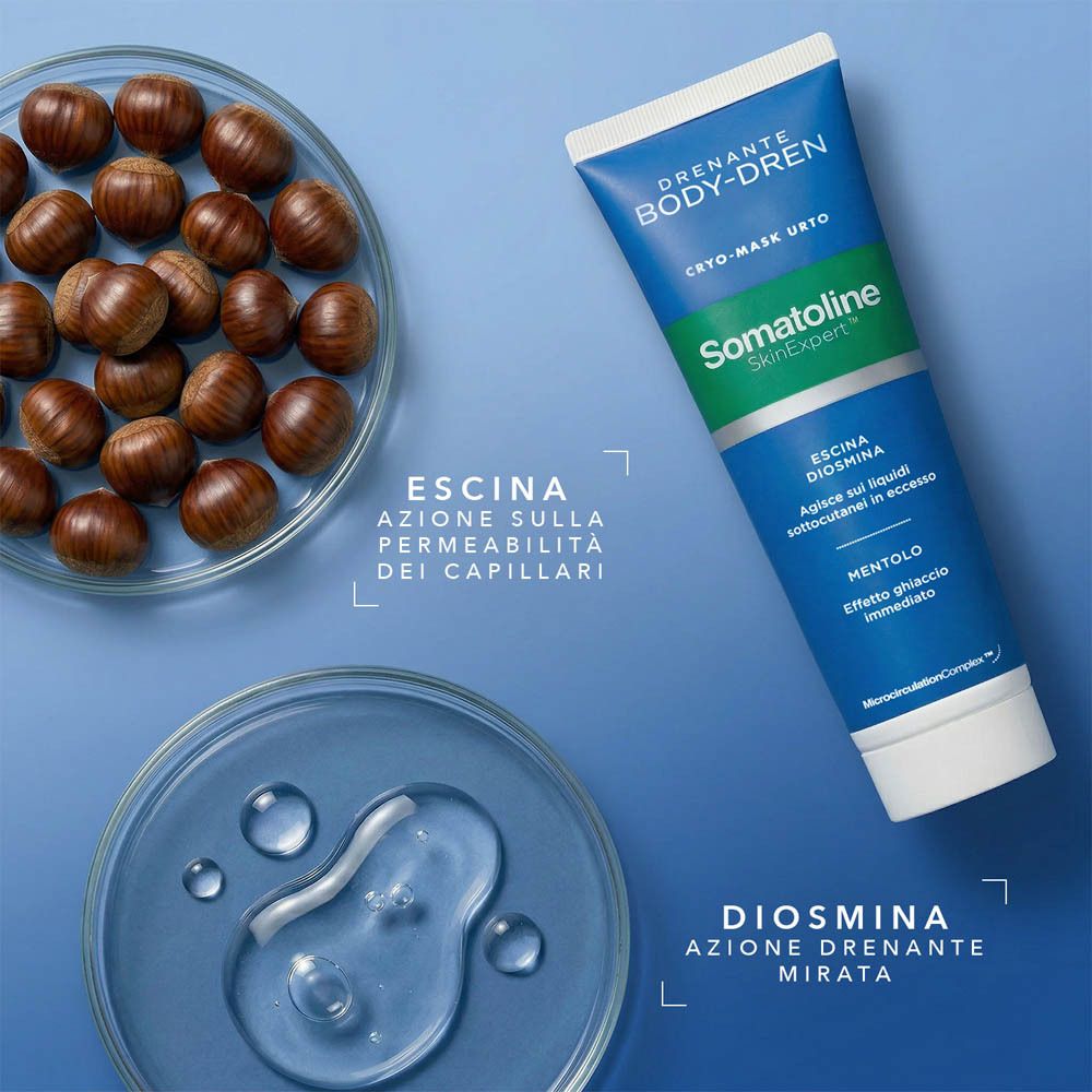 SOMAT SKIN EX DREN BODY MASK