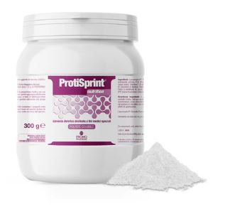 Protisprint Nutrition Geriatria Integratore In Polvere  300 g