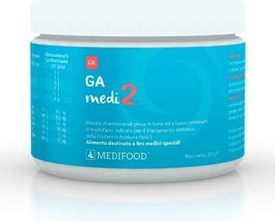 GA Medi 2  200g