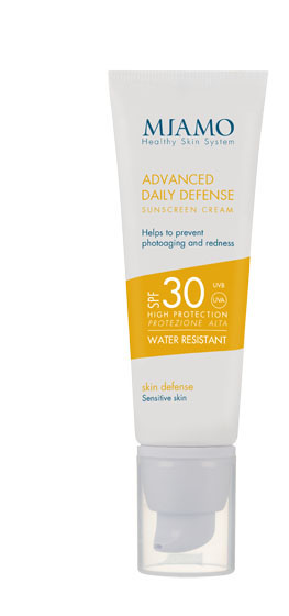 MIAMO ADVANCED DAILY DEF SPF30