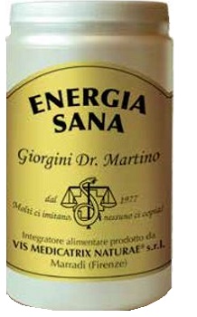 ENERGIA Sana 400 Past.500mg