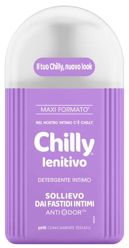 CHILLY DETERGENTE LENIT 300ML