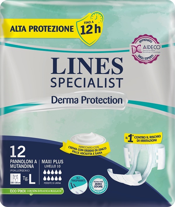 LINES DERM PANN MUT AP L 12PZ