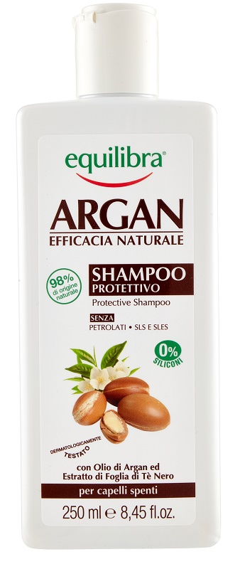 EQUILIBRA ARGAN SHAMPOO PROT