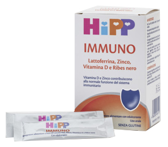 HIPP Immuno 20 Stick 1,5g