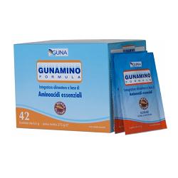 Guna Gunamino Formula Integratore Aminoacidi 42 Bustine