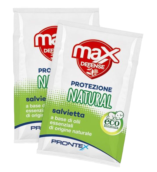 PRONTEX MAX DEFENSE SALV NAT