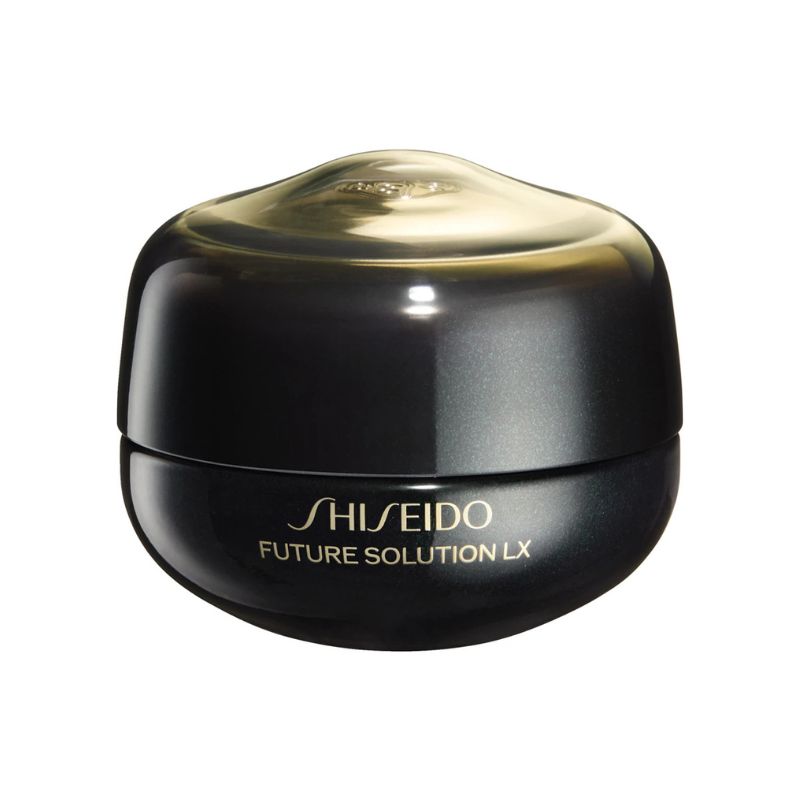 Shiseido - Future Solution LX Eye And Lip Contour Regenerating Cream - Crema Antirughe Contorno Occhi E Labbra 17 ml