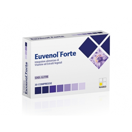 Euvenol Forte Integratore 30 Compresse