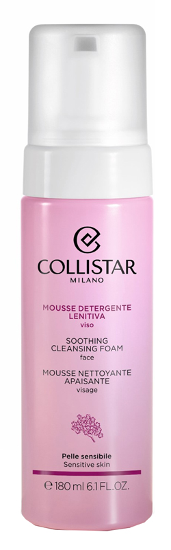 MOUSSE DETERGENTE LENITIVA