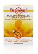 PROPORAL GOLA VOCE 30CPR